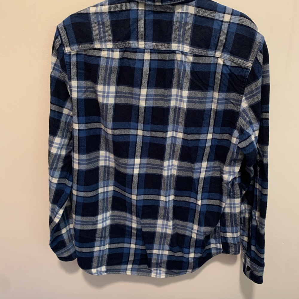 American Eagle Flannel